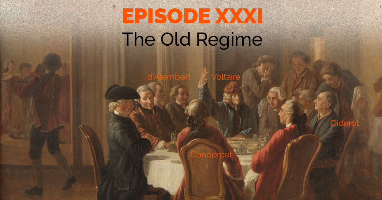 What Does The Old Regime Mean